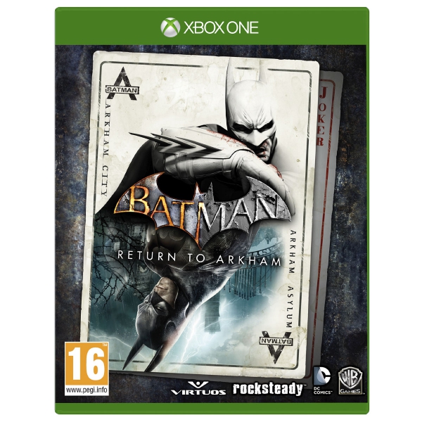 Batman: Return to Arkham (XboxOne)
