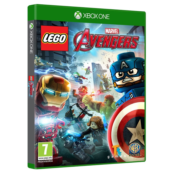 Lego Avengers (XboxOne)