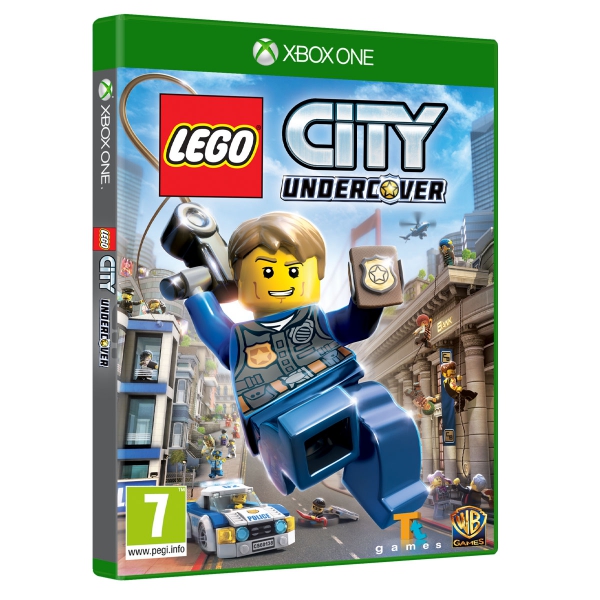 Lego City Undercover (XboxOne)