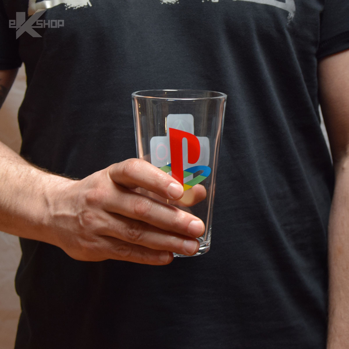 MSV Bicchiere in plastica Kandy Rosso